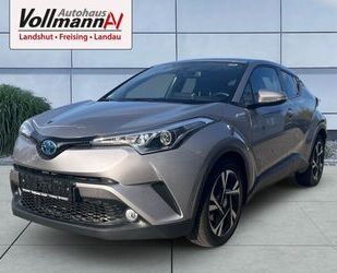 Toyota C-HR Gebrauchtwagen