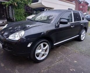Porsche Cayenne Gebrauchtwagen
