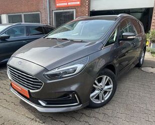 Ford S-Max Gebrauchtwagen