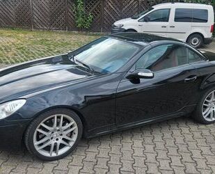 Mercedes-Benz SLK 350 Gebrauchtwagen