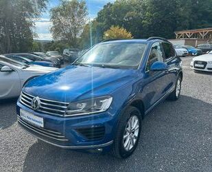 VW Touareg Gebrauchtwagen