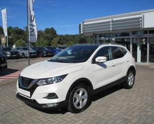Nissan Qashqai Gebrauchtwagen