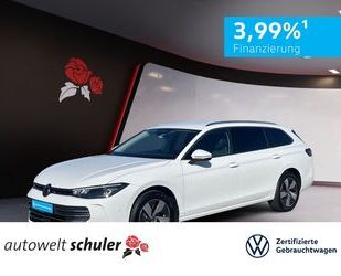 VW Passat Variant Gebrauchtwagen