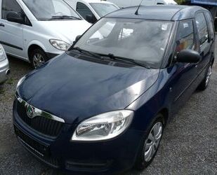 Skoda Roomster Gebrauchtwagen