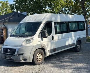 Fiat Ducato Gebrauchtwagen