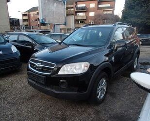 Chevrolet Captiva Gebrauchtwagen