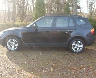 BMW X3 Gebrauchtwagen