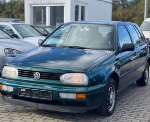 VW Golf Gebrauchtwagen