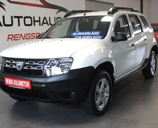 Dacia Duster Gebrauchtwagen