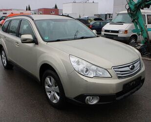 Subaru Outback Gebrauchtwagen