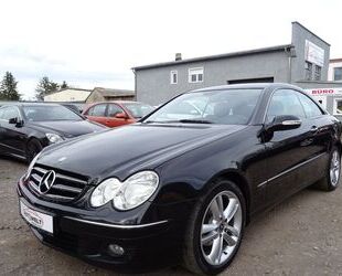 Mercedes-Benz CLK 200 Gebrauchtwagen