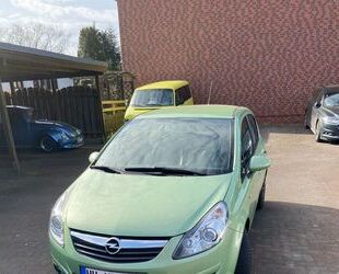 Opel Corsa Gebrauchtwagen