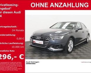 Audi A4 Gebrauchtwagen