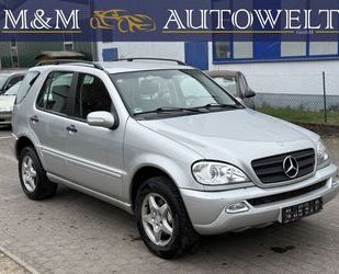 Mercedes-Benz ML 270 Gebrauchtwagen