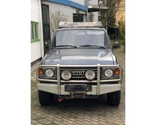 Toyota Land Cruiser Gebrauchtwagen