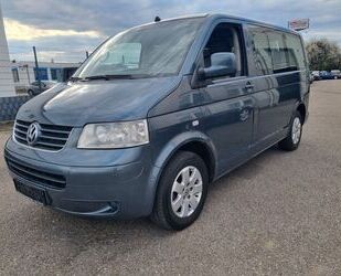VW T5 Transporter Gebrauchtwagen