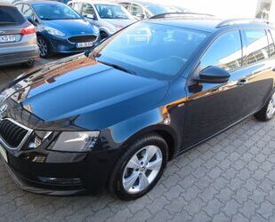 Skoda Octavia Gebrauchtwagen