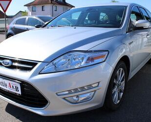 Ford Mondeo Gebrauchtwagen