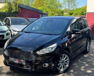 Ford S-Max Gebrauchtwagen