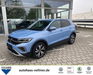 VW T-Cross Gebrauchtwagen