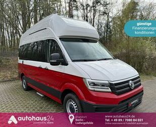 VW Crafter Gebrauchtwagen