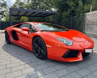 Lamborghini Aventador Gebrauchtwagen