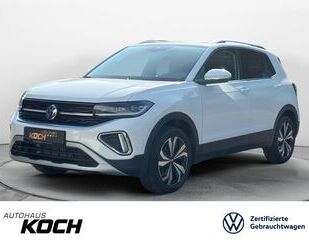 VW T-Cross Gebrauchtwagen