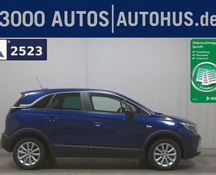 Opel Crossland (X) Gebrauchtwagen