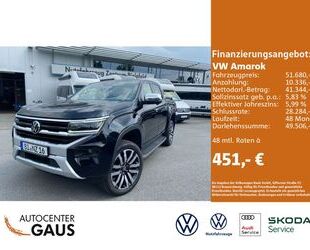 VW Amarok Gebrauchtwagen