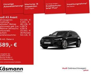 Audi A5 Gebrauchtwagen