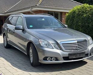 Mercedes-Benz E 220 Gebrauchtwagen