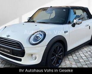 Mini One Cabrio Gebrauchtwagen