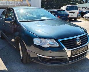 VW Passat Gebrauchtwagen