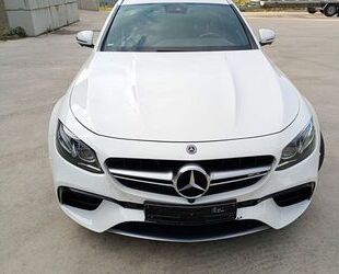 Mercedes-Benz E 63 AMG Gebrauchtwagen