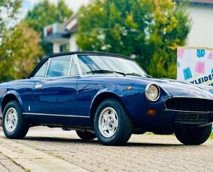 Fiat 124 Spider Gebrauchtwagen