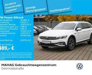 VW Passat Alltrack Gebrauchtwagen