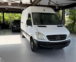 Mercedes-Benz Sprinter Gebrauchtwagen