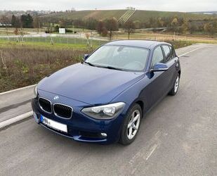 BMW 118 Gebrauchtwagen