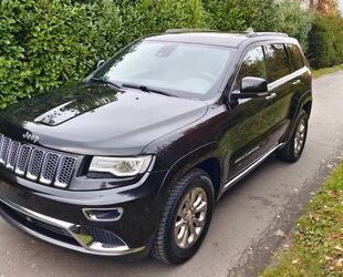 Jeep Grand Cherokee Gebrauchtwagen