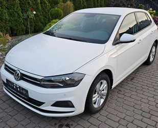 VW Polo Gebrauchtwagen