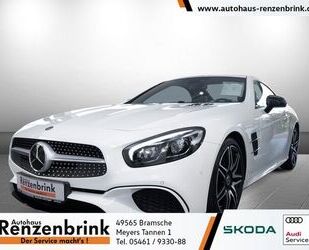 Mercedes-Benz SL 400 Gebrauchtwagen