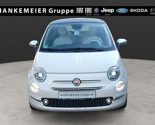 Fiat 500C Gebrauchtwagen