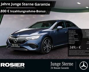 Mercedes-Benz EQE Gebrauchtwagen