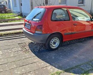 Toyota Starlet Gebrauchtwagen