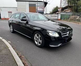 Mercedes-Benz E 220 Gebrauchtwagen