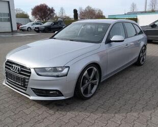 Audi A4 Gebrauchtwagen