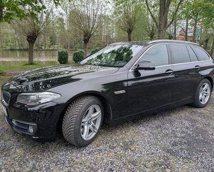 BMW 525 Gebrauchtwagen