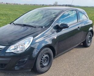 Opel Corsa Gebrauchtwagen