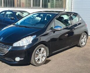 Peugeot 208 Gebrauchtwagen