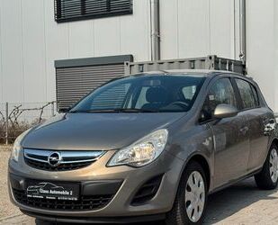 Opel Corsa Gebrauchtwagen